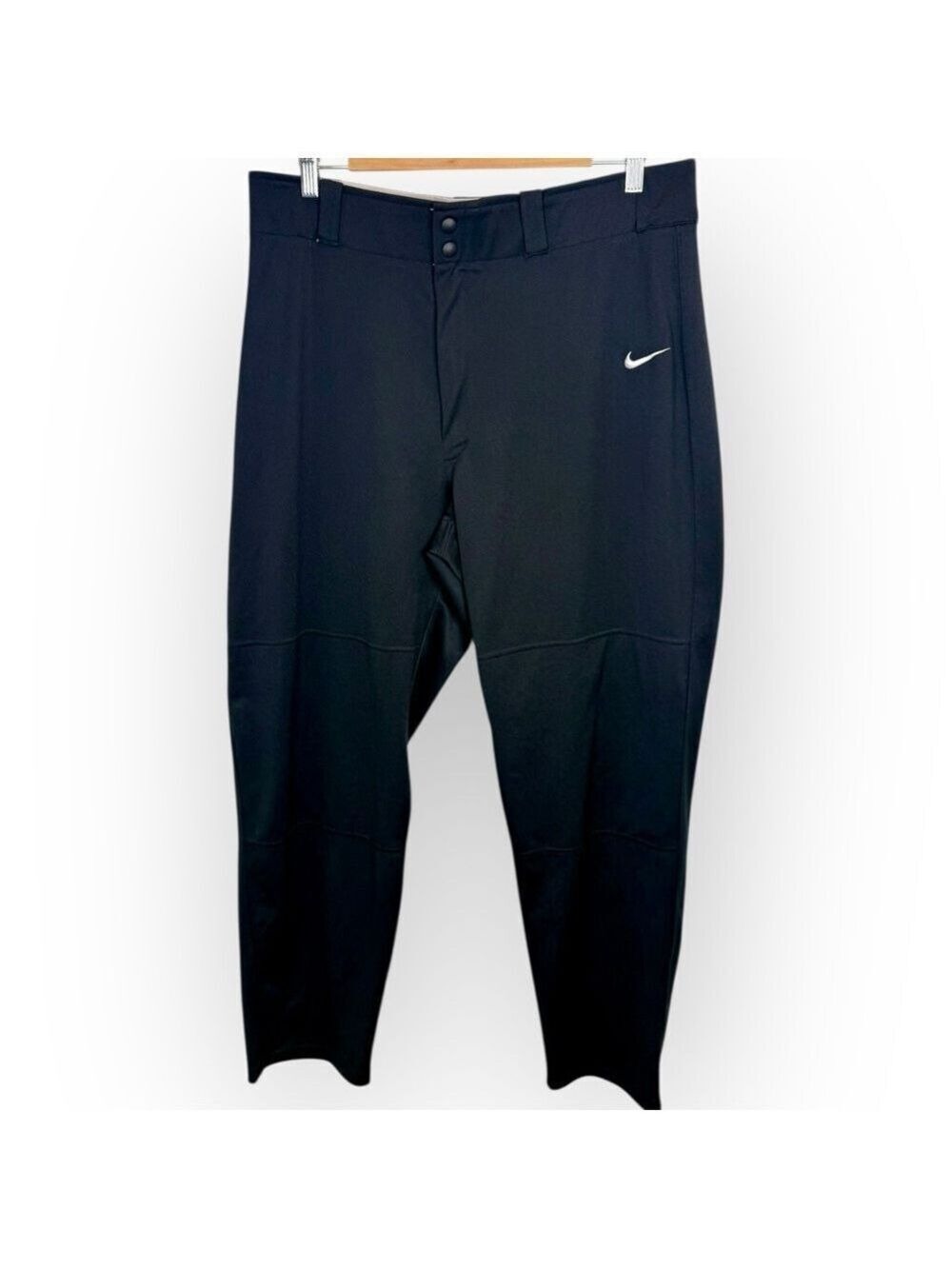 Nike Dri-FIT Men's Black Baseball Pants XL